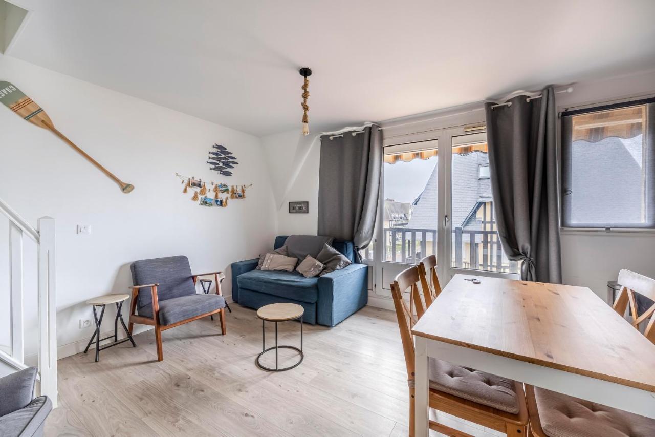 Duplex Du Littoral - Vue Mer Villers-sur-Mer Exterior photo