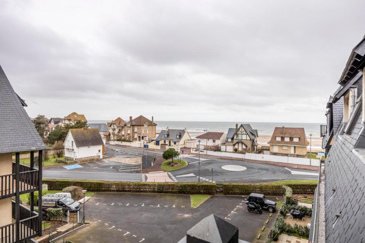 Duplex Du Littoral - Vue Mer Villers-sur-Mer Exterior photo